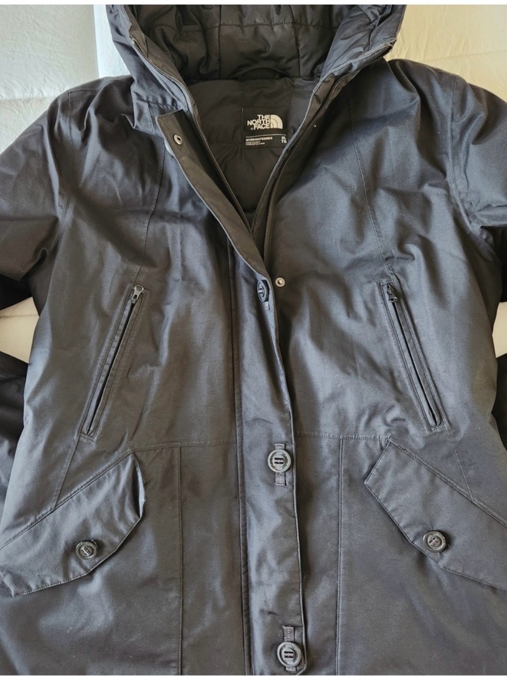 The North Face Women’s hooded Jacket